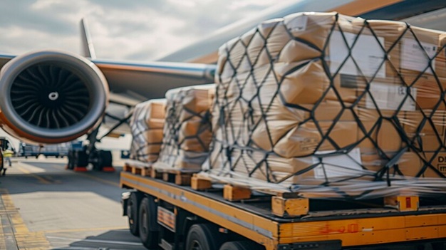 Air/Train Cargo