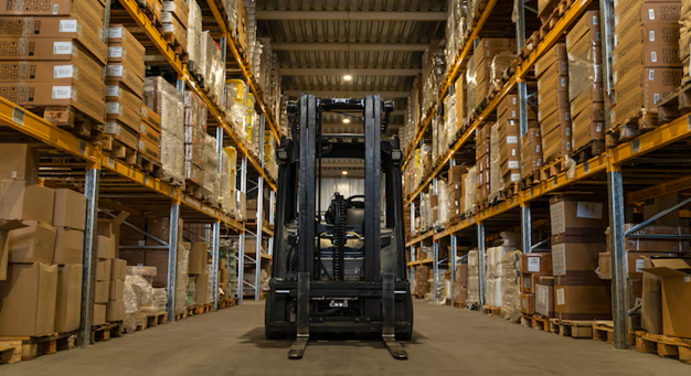 Third-Party Logistics